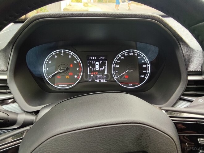 Geely Emgrand 2023, 46,762 km - 1.5 l - Bakı