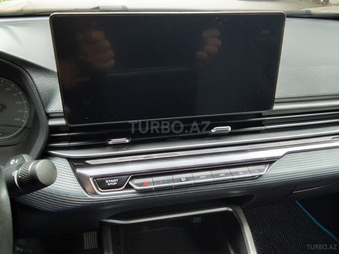 Geely Emgrand 2023, 46,762 km - 1.5 l - Bakı