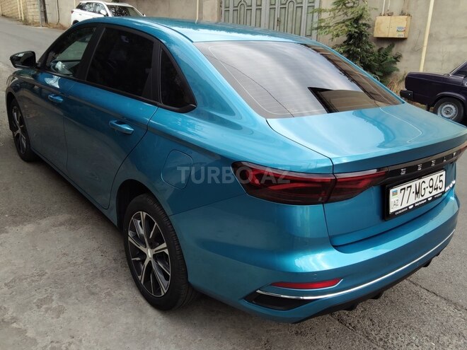 Geely Emgrand 2023, 46,762 km - 1.5 l - Bakı