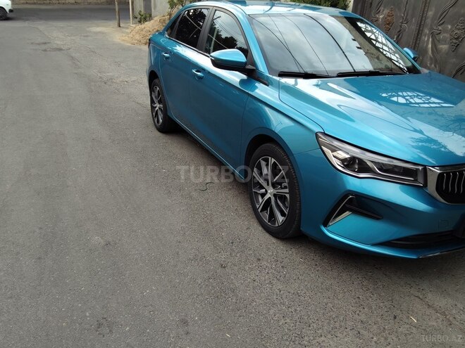 Geely Emgrand 2023, 46,762 km - 1.5 l - Bakı