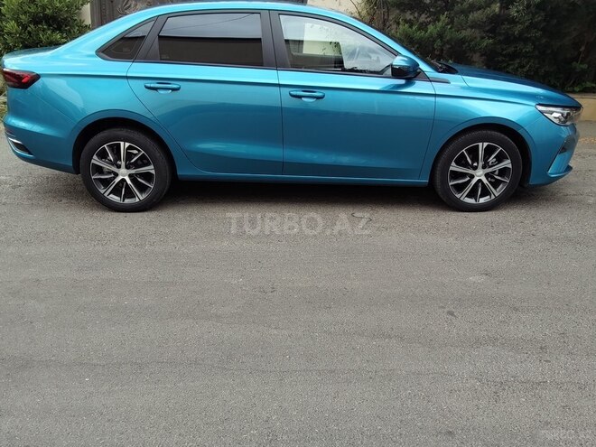 Geely Emgrand 2023, 46,762 km - 1.5 l - Bakı