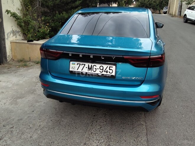Geely Emgrand 2023, 46,762 km - 1.5 l - Bakı