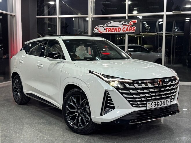 Changan  2025, 0 km - 1.5 l - Xırdalan
