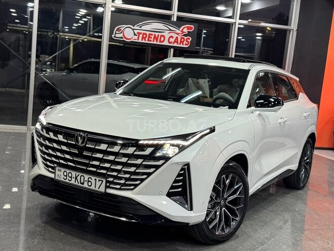 Changan  2025, 0 km - 1.5 l - Xırdalan