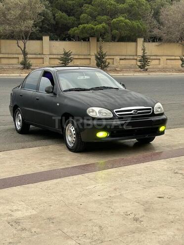 Daewoo Lanos 2010, 240,000 km - 1.5 l - Bakı