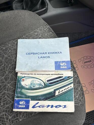 Daewoo Lanos 2010, 240,000 km - 1.5 l - Bakı