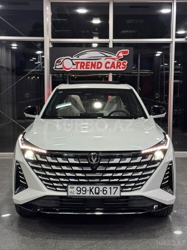Changan  2025, 0 km - 1.5 l - Xırdalan