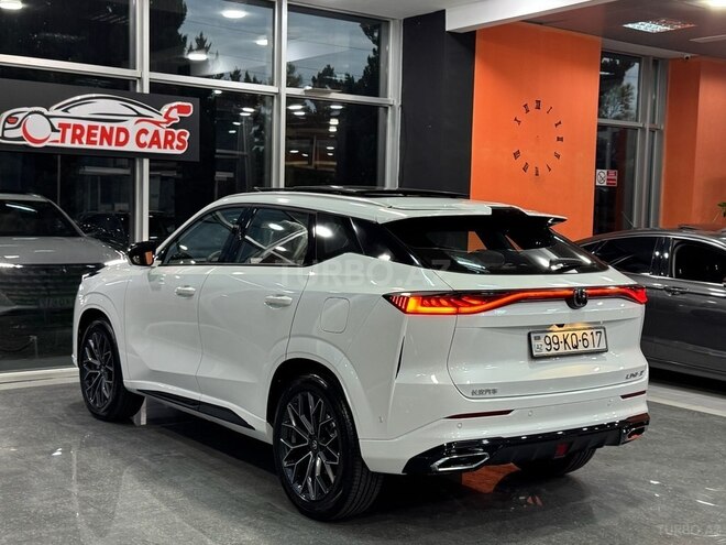 Changan  2025, 0 km - 1.5 l - Xırdalan