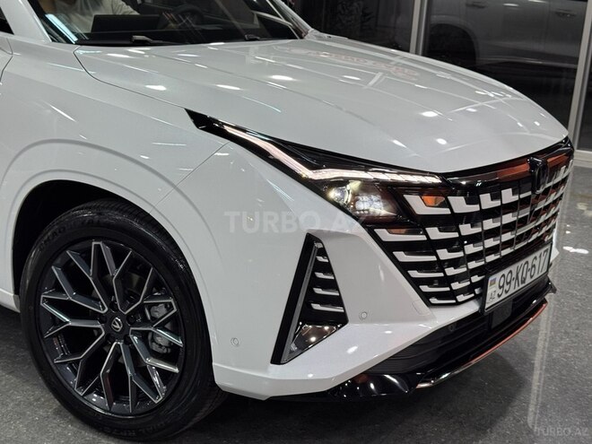 Changan  2025, 0 km - 1.5 l - Xırdalan