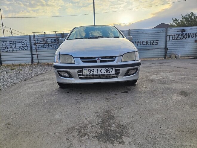Mitsubishi  2000, 340,000 km - 1.8 l - Bakı