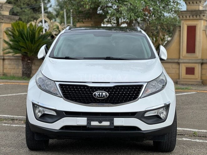 Kia Sportage 2010, 260,000 km - 2.4 л - Lənkəran