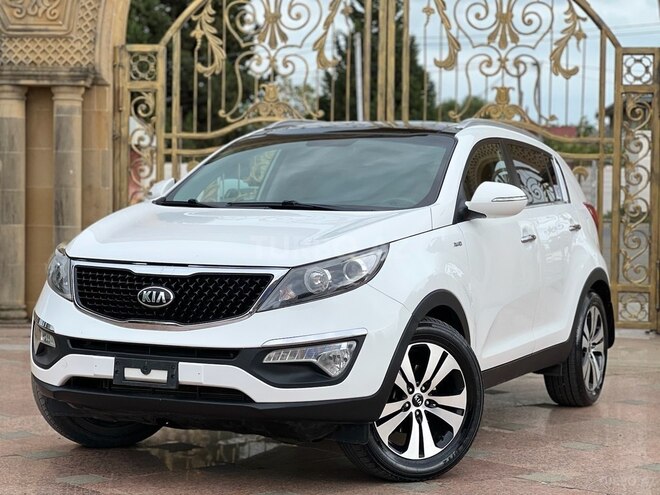 Kia Sportage 2010, 260,000 km - 2.4 л - Lənkəran