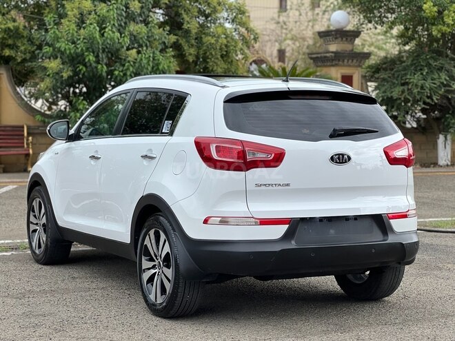 Kia Sportage 2010, 260,000 km - 2.4 л - Lənkəran