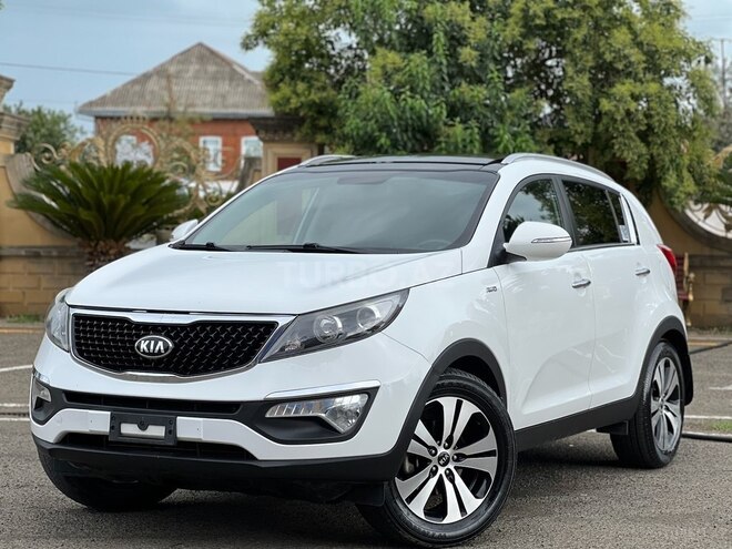 Kia Sportage 2010, 260,000 km - 2.4 л - Lənkəran