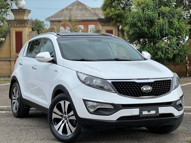 Kia Sportage 2010, 260,000 km - 2.4 л - Lənkəran
