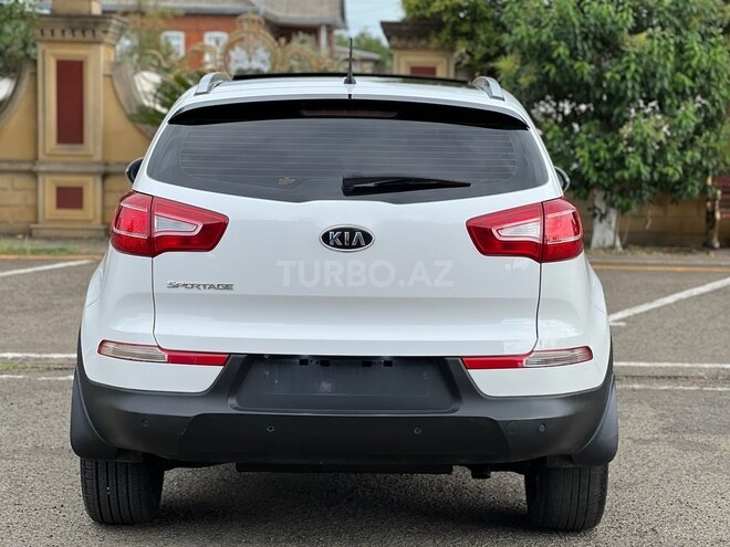 Kia Sportage 2010, 260,000 km - 2.4 л - Lənkəran