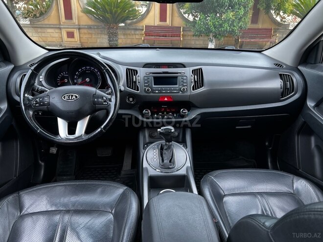 Kia Sportage 2010, 260,000 km - 2.4 л - Lənkəran