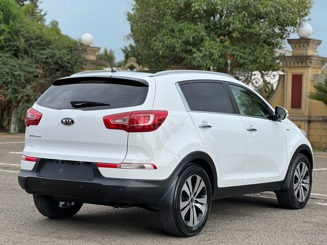 Kia Sportage 2010, 260,000 km - 2.4 л - Lənkəran