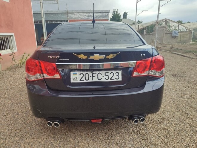 Chevrolet Cruze 2014, 319,000 km - 1.4 l - Ağstafa