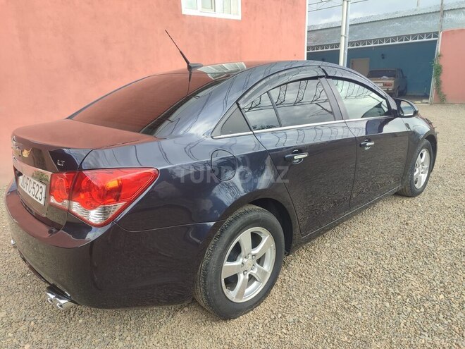 Chevrolet Cruze 2014, 319,000 km - 1.4 l - Ağstafa