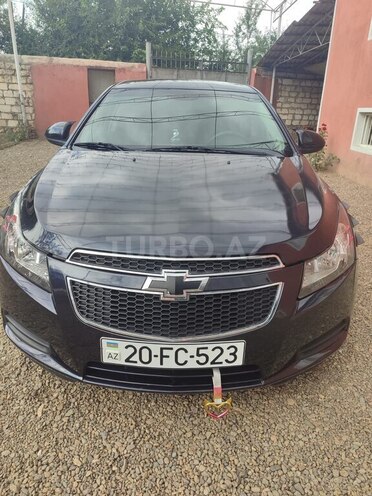Chevrolet Cruze 2014, 319,000 km - 1.4 l - Ağstafa