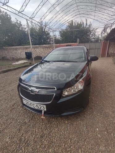 Chevrolet Cruze 2014, 319,000 km - 1.4 l - Ağstafa