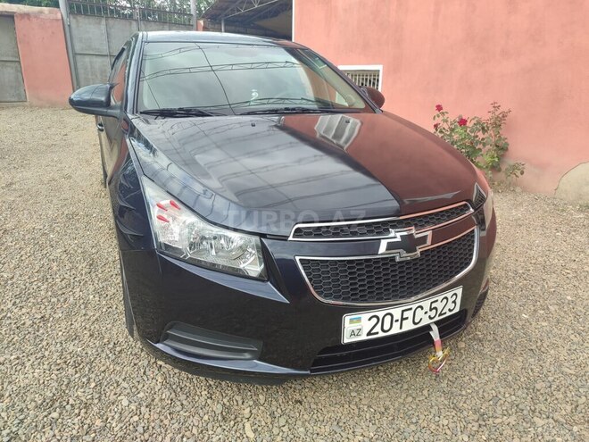 Chevrolet Cruze 2014, 319,000 km - 1.4 l - Ağstafa