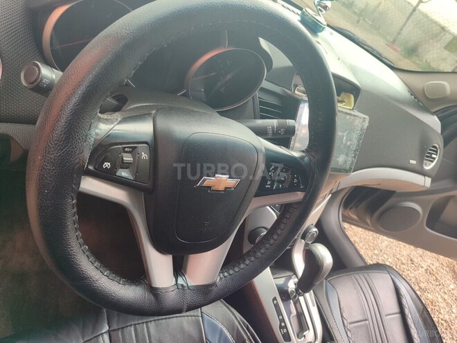 Chevrolet Cruze 2014, 319,000 km - 1.4 l - Ağstafa