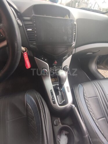 Chevrolet Cruze 2014, 319,000 km - 1.4 l - Ağstafa