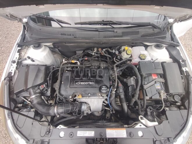 Chevrolet Cruze 2014, 319,000 km - 1.4 l - Ağstafa