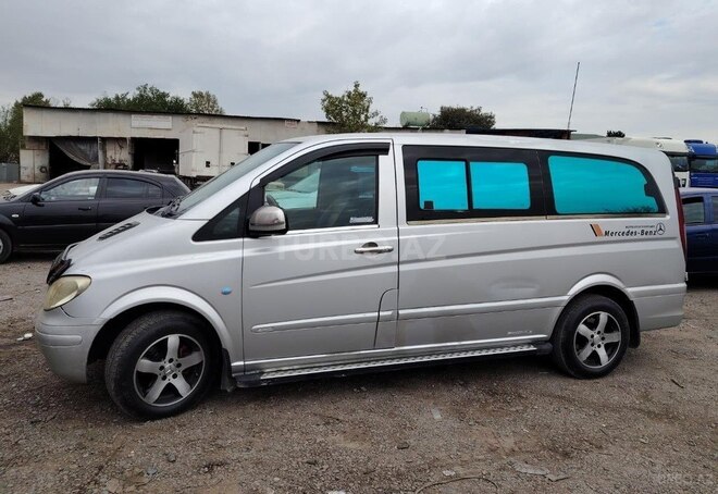 Mercedes Vito 115 2009, 858,000 km - 2.1 l - Bakı