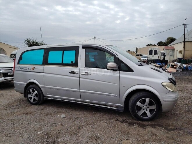 Mercedes Vito 115 2009, 858,000 km - 2.1 l - Bakı