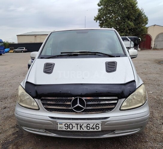 Mercedes Vito 115 2009, 858,000 km - 2.1 l - Bakı