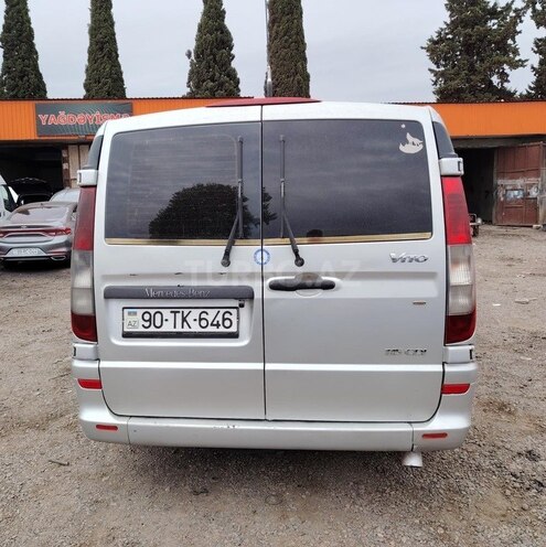 Mercedes Vito 115 2009, 858,000 km - 2.1 l - Bakı