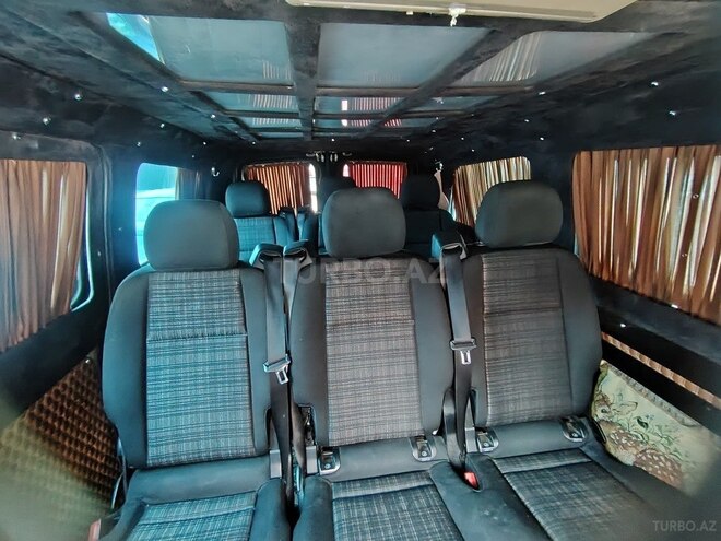 Mercedes Vito 115 2009, 858,000 km - 2.1 l - Bakı