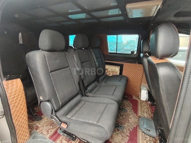 Mercedes Vito 115 2009, 858,000 km - 2.1 l - Bakı