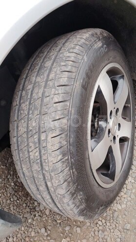 Mercedes Vito 115 2009, 858,000 km - 2.1 l - Bakı