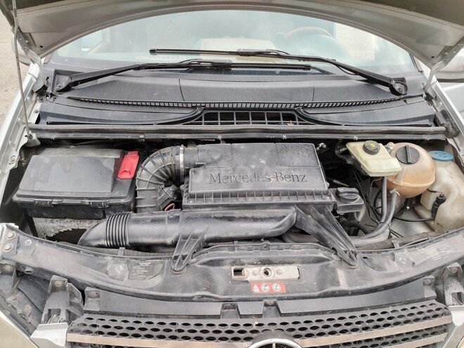 Mercedes Vito 115 2009, 858,000 km - 2.1 l - Bakı