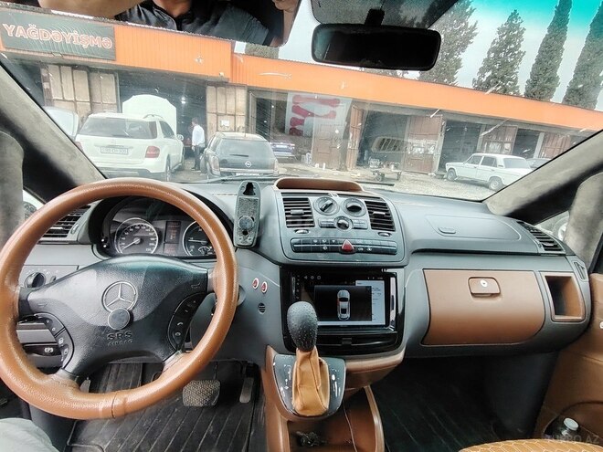 Mercedes Vito 115 2009, 858,000 km - 2.1 l - Bakı