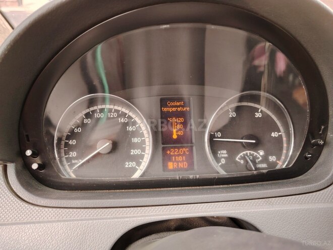 Mercedes Vito 115 2009, 858,000 km - 2.1 l - Bakı