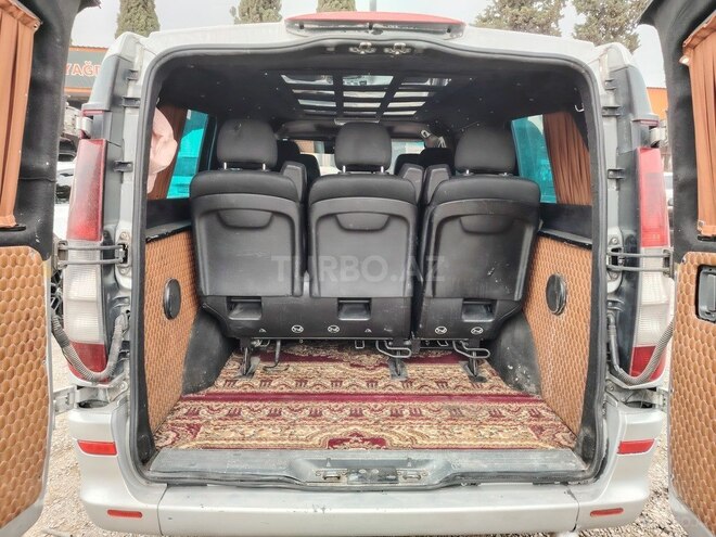 Mercedes Vito 115 2009, 858,000 km - 2.1 l - Bakı