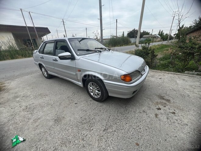 LADA (VAZ) 2115 2004, 235,300 km - 1.5 l - Ucar