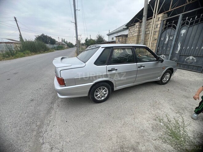 LADA (VAZ) 2115 2004, 235,300 km - 1.5 l - Ucar