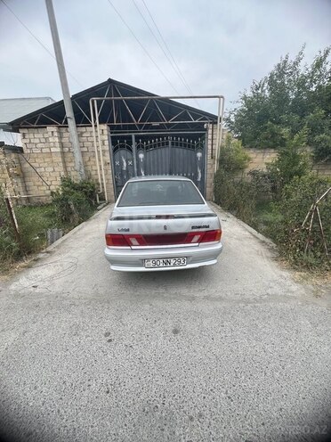 LADA (VAZ) 2115 2004, 235,300 km - 1.5 l - Ucar