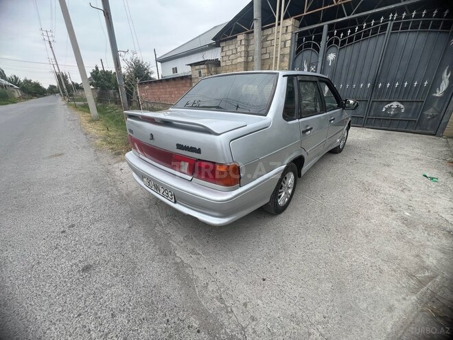 LADA (VAZ) 2115 2004, 235,300 km - 1.5 l - Ucar