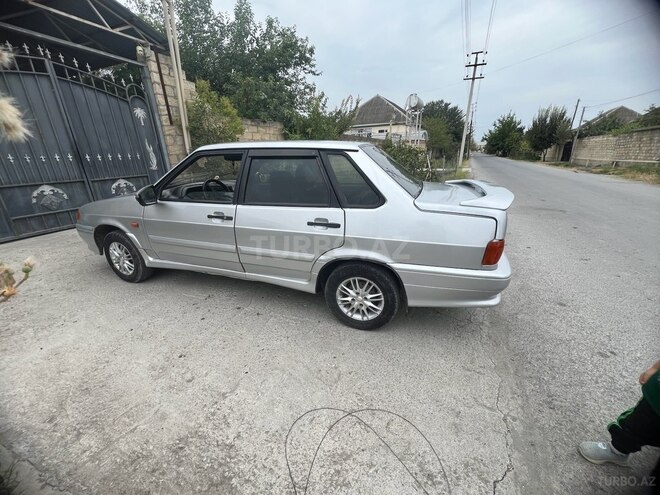 LADA (VAZ) 2115 2004, 235,300 km - 1.5 l - Ucar