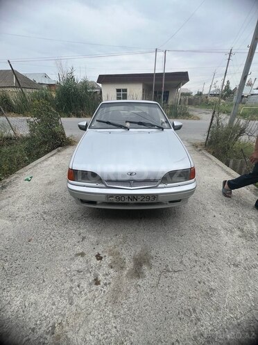 LADA (VAZ) 2115 2004, 235,300 km - 1.5 l - Ucar