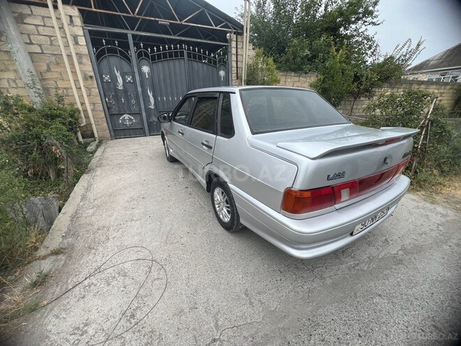 LADA (VAZ) 2115 2004, 235,300 km - 1.5 l - Ucar