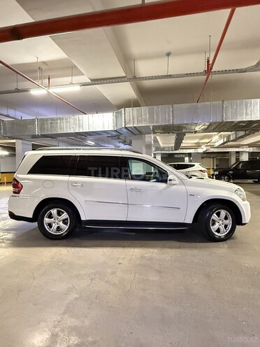 Mercedes GL 350 4MATIC 2011, 190,000 km - 3.0 l - Bakı