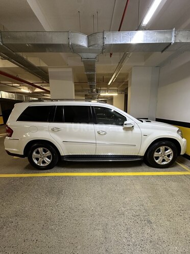 Mercedes GL 350 4MATIC 2011, 190,000 km - 3.0 l - Bakı